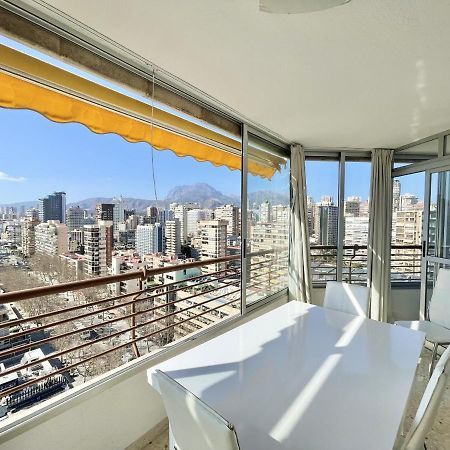 Torre Valencia Apartment Benidorm Extérieur photo