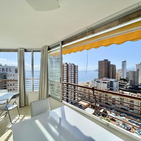 Torre Valencia Apartment Benidorm Extérieur photo