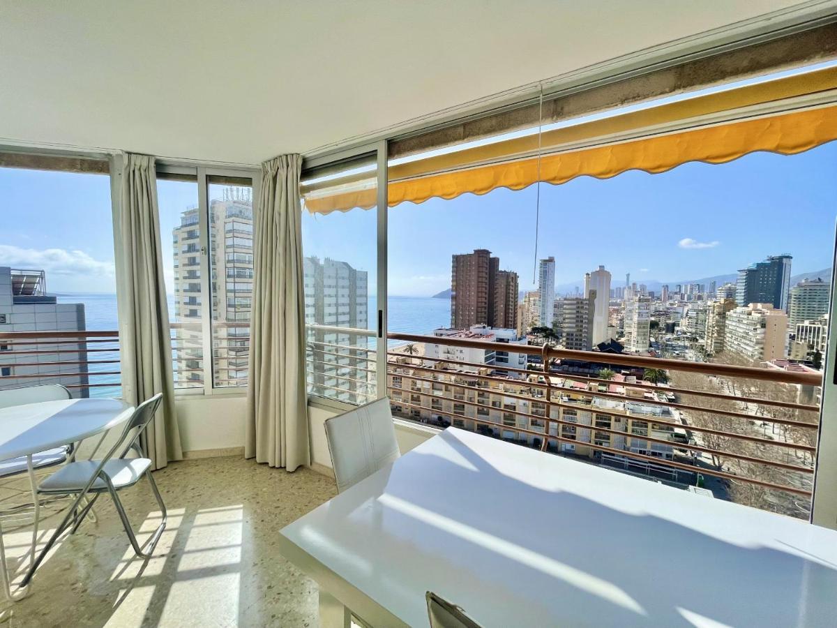 Torre Valencia Apartment Benidorm Extérieur photo