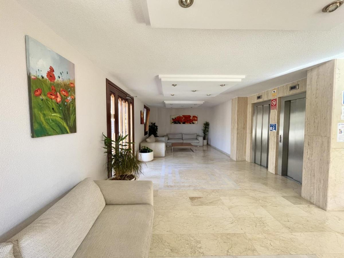 Torre Valencia Apartment Benidorm Extérieur photo