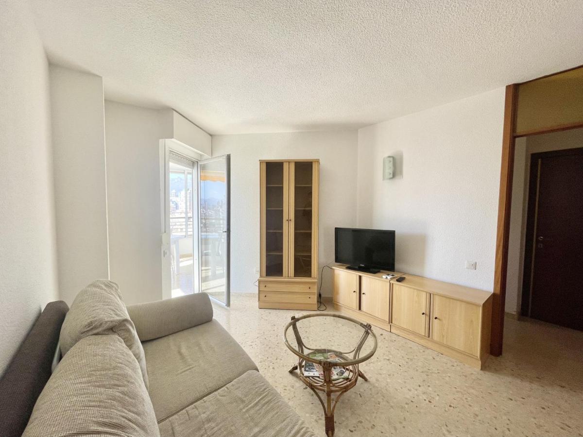 Torre Valencia Apartment Benidorm Extérieur photo