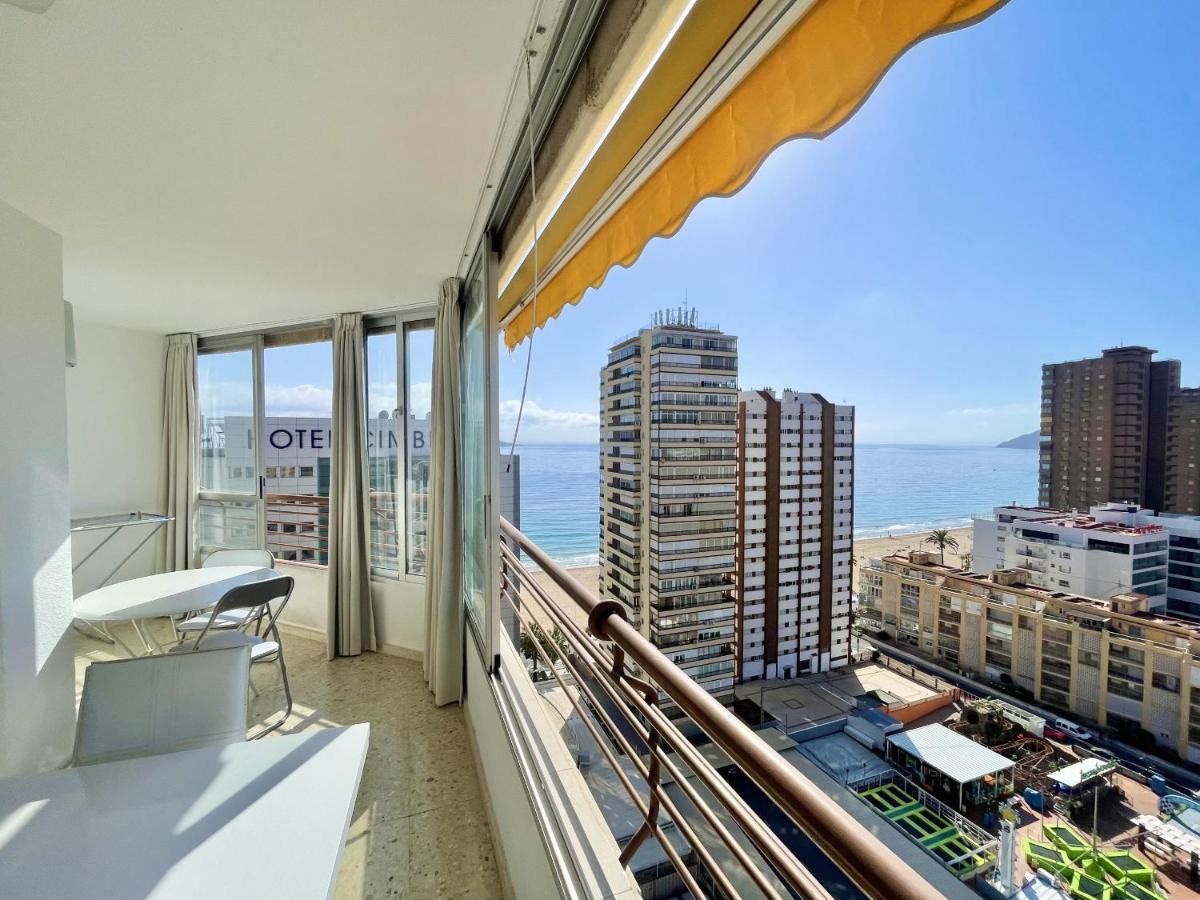 Torre Valencia Apartment Benidorm Extérieur photo
