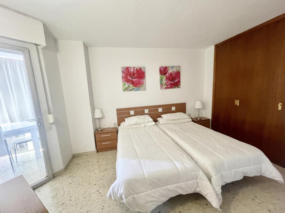 Torre Valencia Apartment Benidorm Extérieur photo