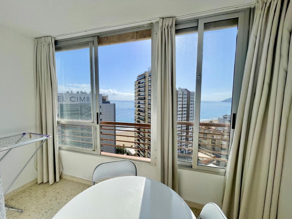 Torre Valencia Apartment Benidorm Extérieur photo