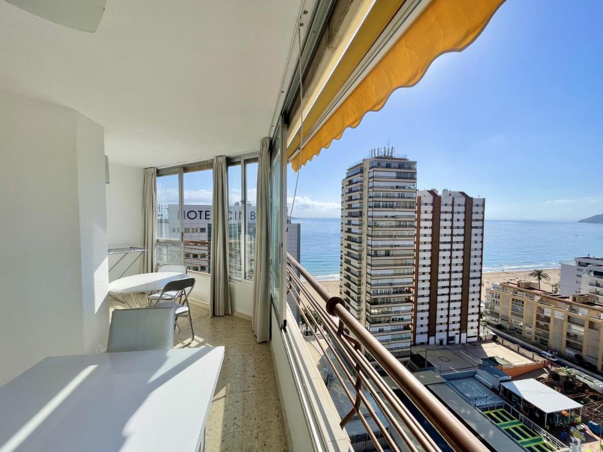 Torre Valencia Apartment Benidorm Extérieur photo