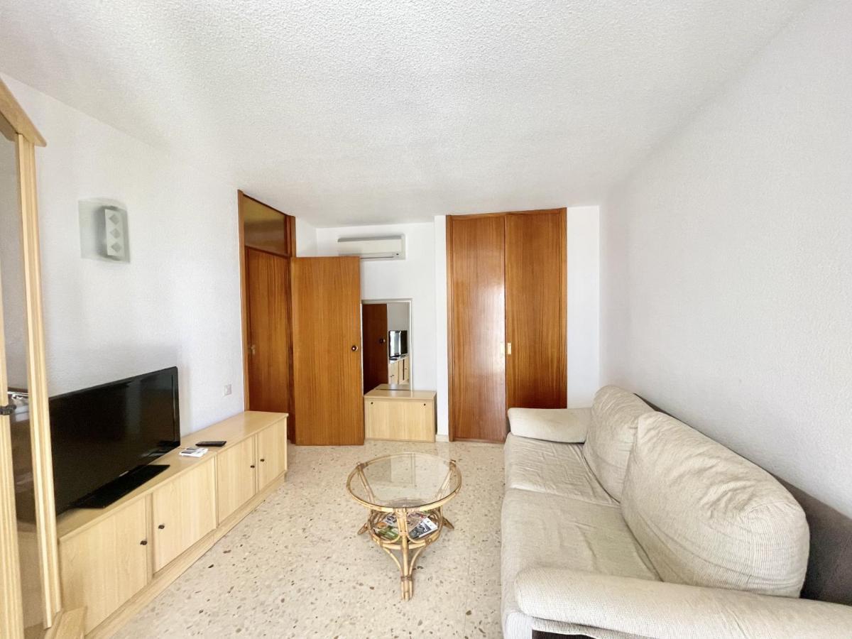 Torre Valencia Apartment Benidorm Extérieur photo