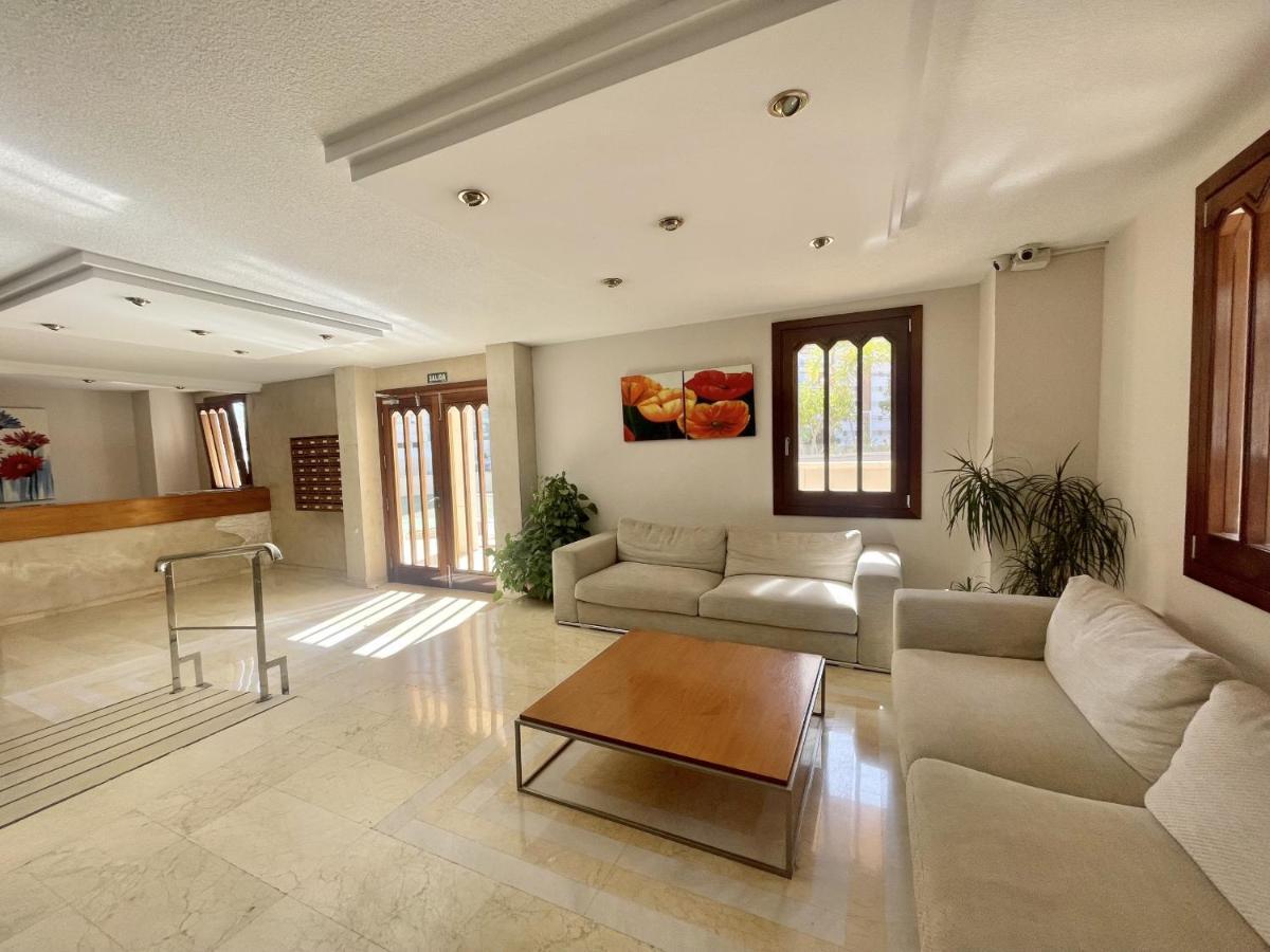 Torre Valencia Apartment Benidorm Extérieur photo