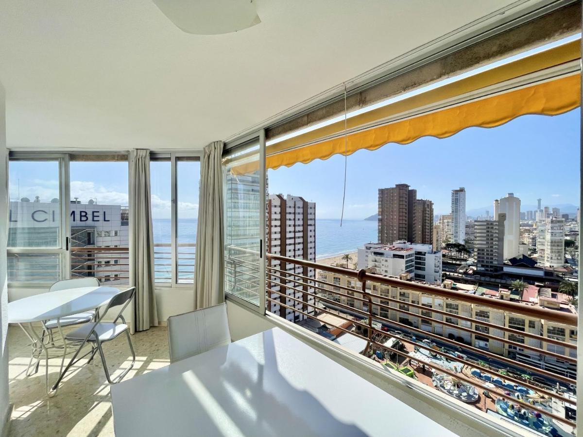 Torre Valencia Apartment Benidorm Extérieur photo