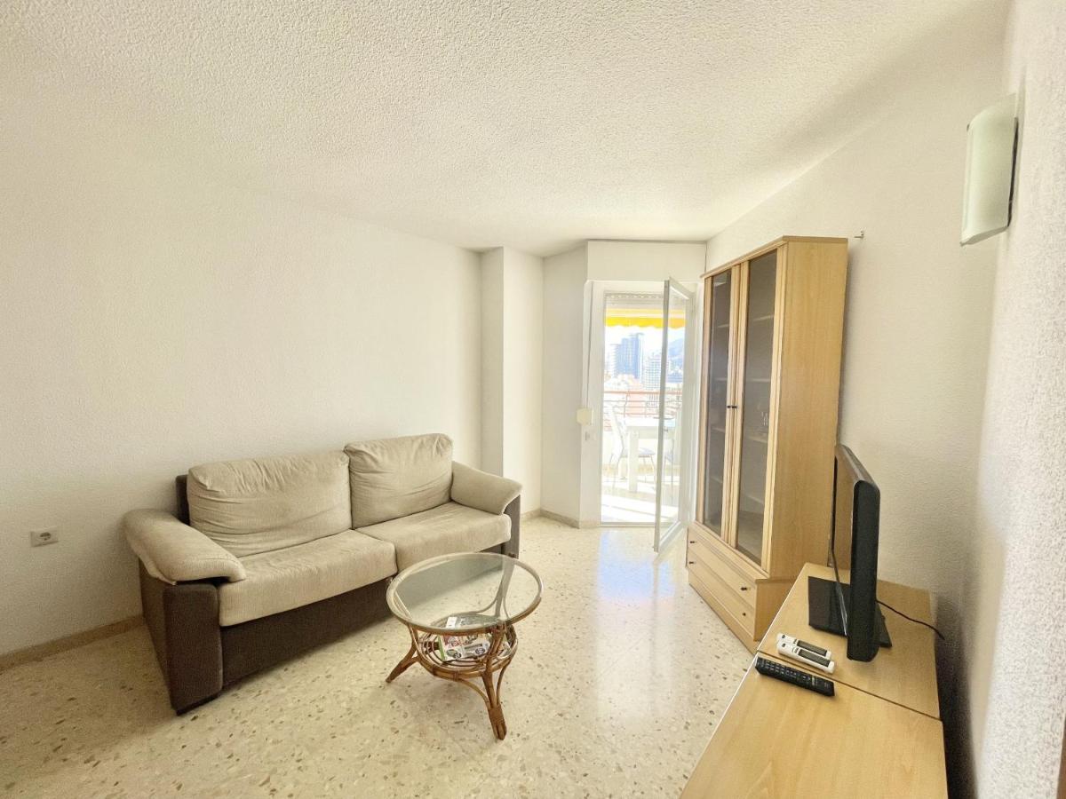 Torre Valencia Apartment Benidorm Extérieur photo