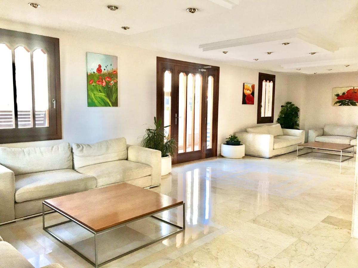 Torre Valencia Apartment Benidorm Extérieur photo